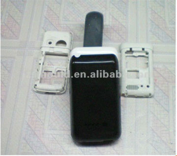 fashionable plastic mobile phone shell