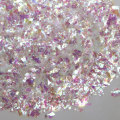 500g Πολύχρωμο Glittering Sugar Paper Nail Flakes Sequin Παιχνίδια για Παιδικά Αξεσουάρ Υλικών Διακόσμησης Φόρμουλα Λούπας