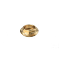 CNC Brass Valve Screw Cover