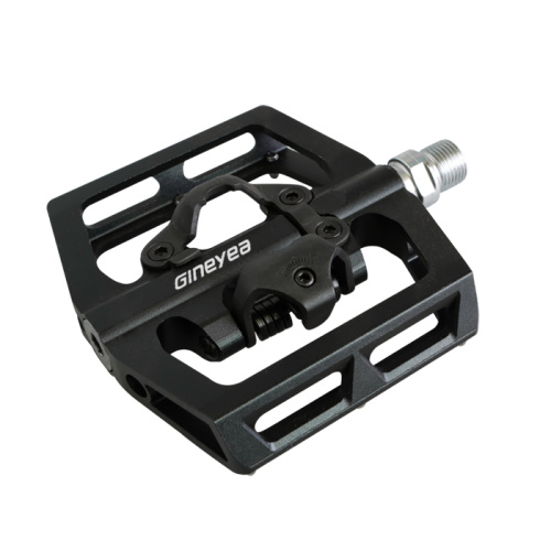 Forging Aluminum Cycling Self-Locking Road Bike Pedal