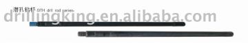 DTH drill rod