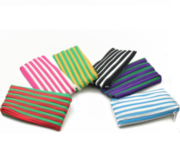 Hotsale Promotional Zipper Pen Pouch, Colorful Customized Zipper Pen Pouch