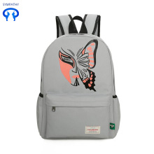 New butterfly beauty color butterfly shoulder bag