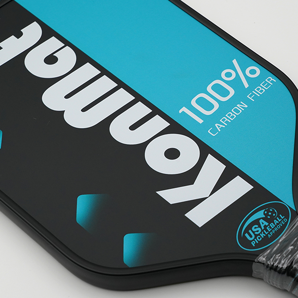 مجاديف كرة البيسبول الاحترافية للبالغين Professional Carbon Pickleball Paddels for Adults
