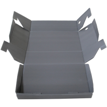 Eco-Friendly PP Plastic Sheets and Reusable Storage Boxes Wholesale