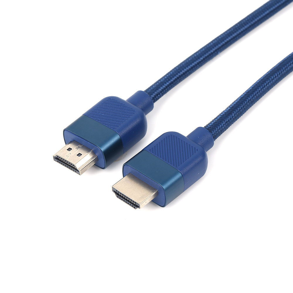Ultra High Speed HDMI Cables Supporting 8K60Hz and 4K120Hz