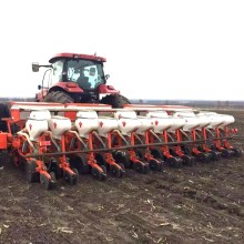 8 Rows Multi-crop Pneumatic Maize Planter