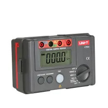 UNI-T UT522 Digital Earth Ground Resistance & AC Earth Insulation Resistance Tester