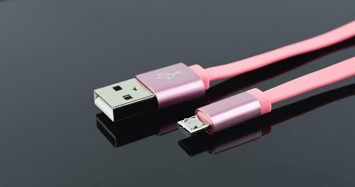 Kabel Data Pengisian Cepat Fast Charging Data Cable