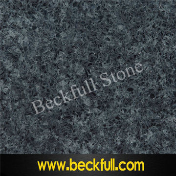 PXQZ207 Blue Pearl Quartz Stone Slabs