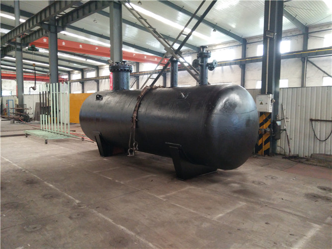 10m3 LPG Storage Tanks