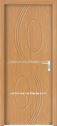 interior pvc wooden door,interior wooden door