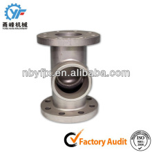 China Valve Body Casting