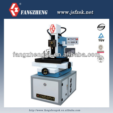 edm hole drilling machine