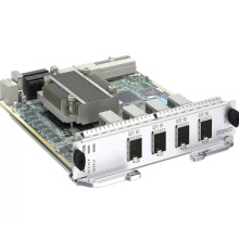 NE8000 M8 4-Port POS-SFP Flexible Interface Card - New Condition