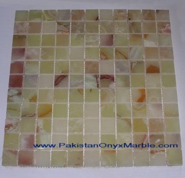 ONYX MOSAIC TILES, Onyx mosaic tiles, onyx mosaic