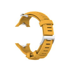 SUUNTO D6/D6i NOVO/ZULU Extra Long Plastic Rubber Watch Band