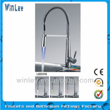 LED Kitchen Faucet