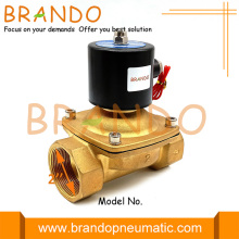 2W500-50 UW-50 2'' Semi Diaphragm Water Solenoid Valve