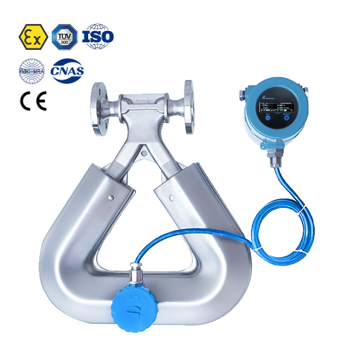 LNG Coriolis Mass Flow Meter