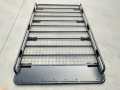 4X4 Accessories Universal Steel Roof Rack