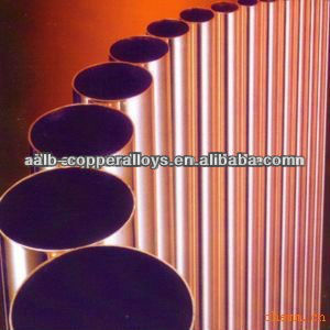 cheap copper pipe / Beryllium copper tube C17200