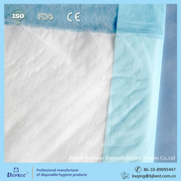cotton feel underpads
