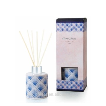 Factory supply reed diffusers with natural sticks for home fragrance use
