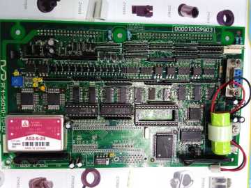 TAJIMA embroidery machine IMM2 circuit board, electronic board ED5601010000