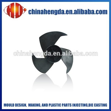 durable plsatic injection fan mold