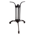 Good quality Cast Iron 3 legs Table base dining table base