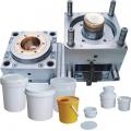 Painting pail and bucket Plastic injection mould