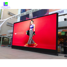 High Brightness Full Color Outdoor LED Screen P3-P10 (640x640mm) - Quickly Delivery
