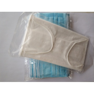 Coronavirus Resist 3-Ply Nonwoven Disposable Face Mask