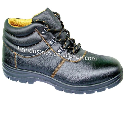 Manufacturer of high heel steel toe safety shoes for sale