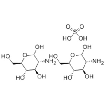 Sulfate de glucosamine CAS 14999-43-0