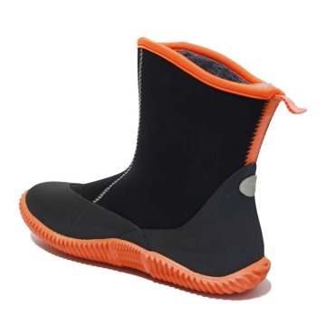 Adult Unisex Crew Water Boots for Scuba
