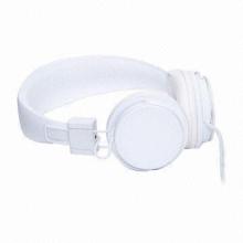 Earmuff warm headphones, music headsets