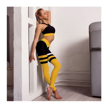 Wholesale Seamless Yoga Set