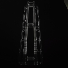 Wholesale High Purity Silicon Horizontal Quartz Boat