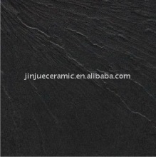 Lava Black Matt Porcelain Tile