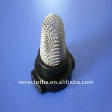 (Factory)stainless steel filter hat