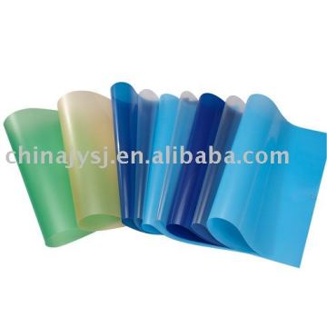 plastic sheet (colored PP sheet)