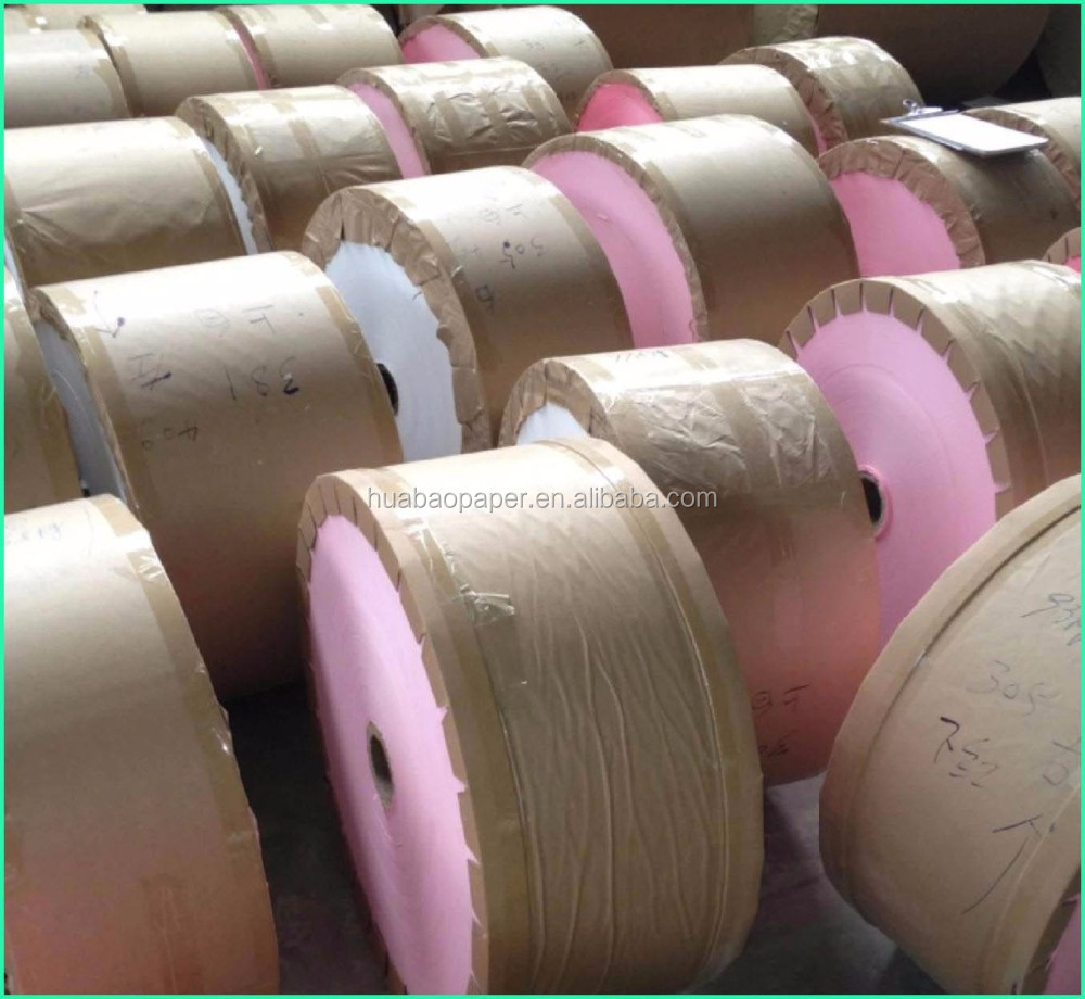 Custom White Wood Thermal Printer 58mm Thermal Paper Rolls