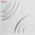 Bảng điều khiển tường PVC 3D ở Ấn Độ PVC Tường PVC Chứng minh bằng chứng PVC Bảng điều khiển thiết kế tường cho phòng tắm
