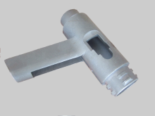 High-Quality Lost Wax Carbon Steel Components