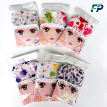 Waterproof enlarged shower cap