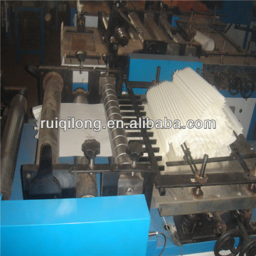 Shuangjia paper pleating machine