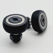 Custom polyurethane coated cam roller bearings