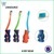 Special design bear shape kids toothbrush